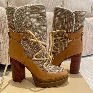 Michael Kors Culver Bootie